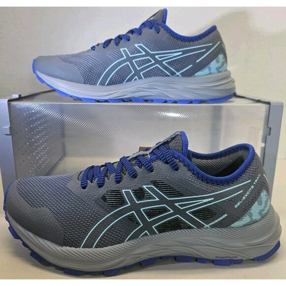 Asics Women's Ortholite/Gel-Excite Trail Running Sneakers Size 9 - Picture 1 of 16